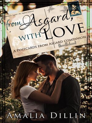 cover image of From Asgard, With Love